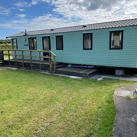 Garej Mynytho Caravan Pwllheli Exterior photo