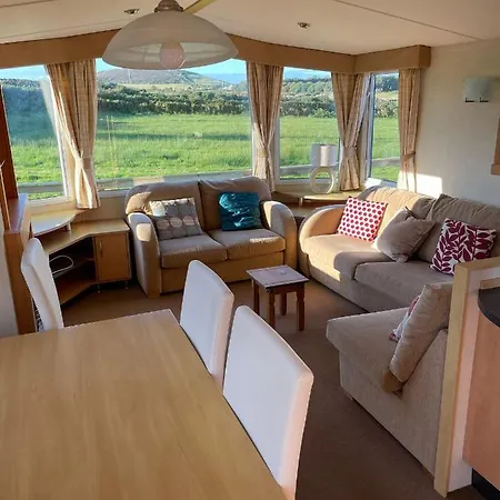 Garej Mynytho Caravan Pwllheli Exterior photo