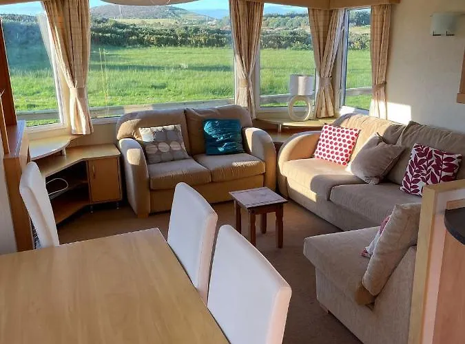 Garej Mynytho Caravan