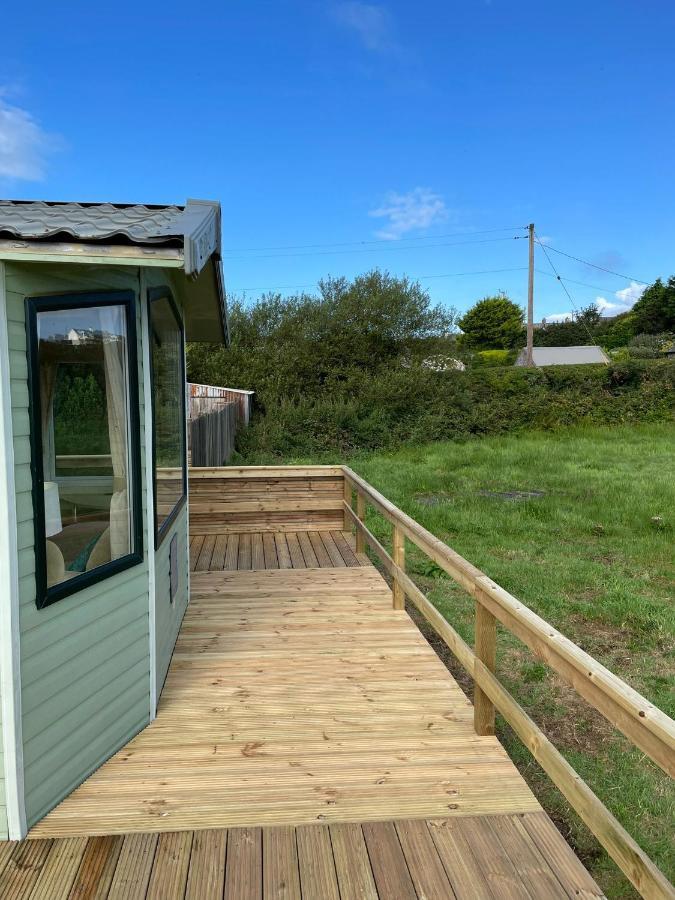 Holiday home Garej Mynytho Caravan Pwllheli